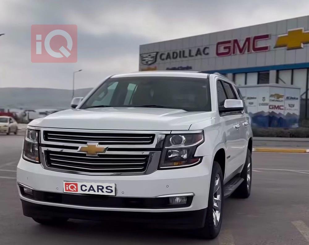 شيفروليه تاهو